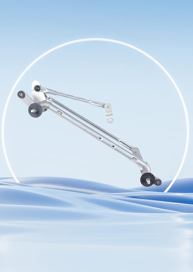 Tringlerie d'essuie-glace